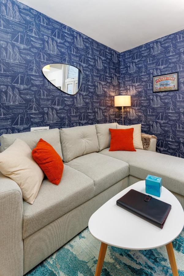 Flatzy - Iconic Beatles And Liverpool Culture Home Экстерьер фото