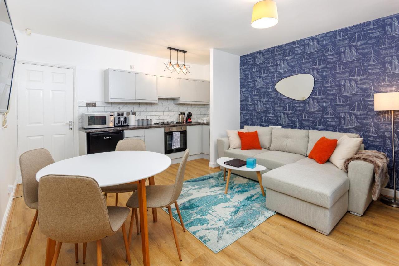 Flatzy - Iconic Beatles And Liverpool Culture Home Экстерьер фото